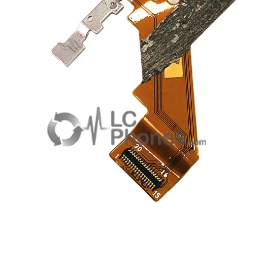 Sony Xperia M2 - Power + Volume Buttons Flex Cable