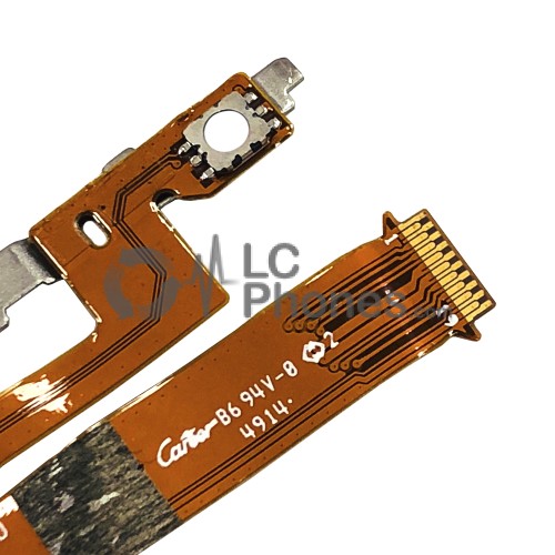 Sony Xperia M2 - Power + Volume Buttons Flex Cable