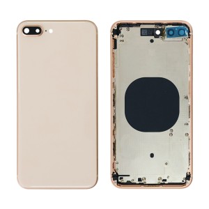 iPhone 8 Plus - Back Housing Cover Gold