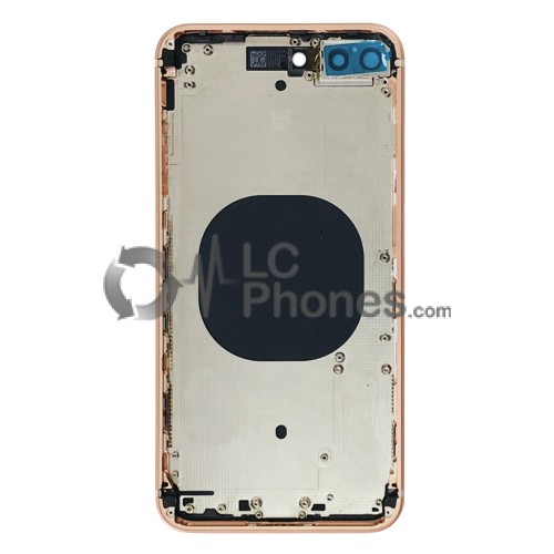 iPhone 8 Plus - Back Housing Cover Gold