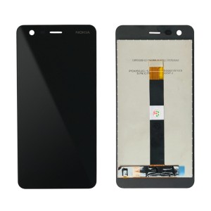 Nokia 2 TA-1029 - Full Front LCD Digitizer Black