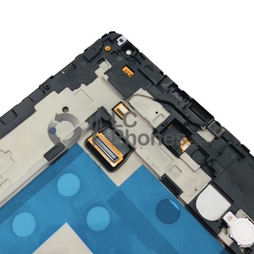 Samsung Galaxy Tab S 8.4 T705 - Full Front LCD Digitizer White < Service Pack >