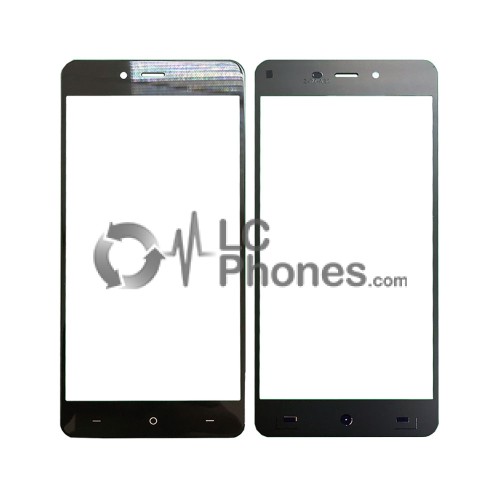 OnePlus X E1003 - Front Glass Black