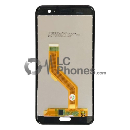 HTC U11 - Full Front LCD Digitizer Black