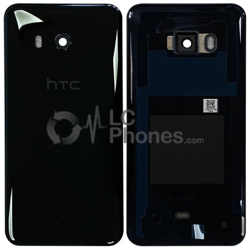 HTC U11 - Battery Cover Black