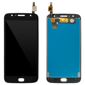 Motorola Moto G5S Plus  XT1803 XT1805 - Full Front LCD Digitizer Black