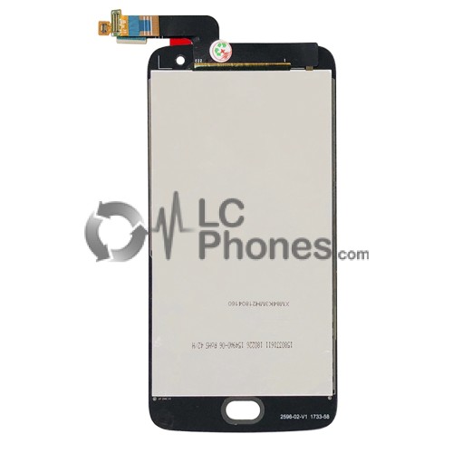 Motorola Moto G5S Plus  XT1803 XT1805 - Full Front LCD Digitizer Black