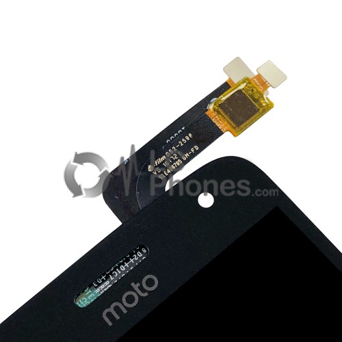 Motorola Moto G5S Plus  XT1803 XT1805 - Full Front LCD Digitizer Black