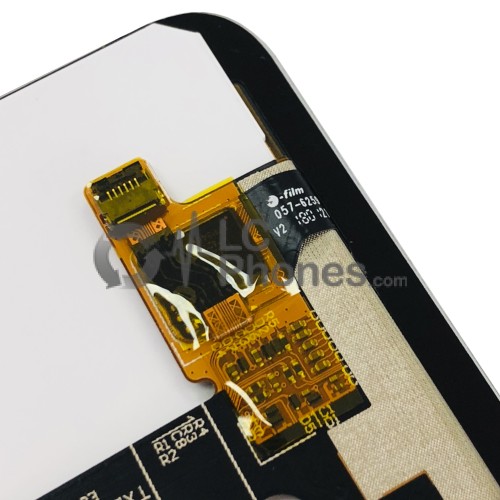 Huawei Y6 2018 ATU-L21 - OEM Full Front LCD Digitizer White