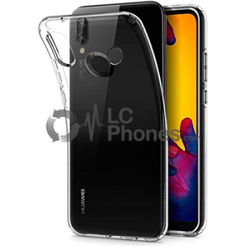 Huawei P20 Lite - Air Cushion TPU Gel Case