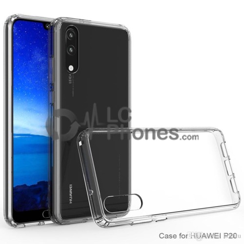 Huawei P20 - Air Cushion TPU Gel Case