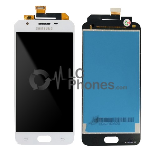 Samsung Galaxy J5 Prime G570 - Full Front LCD Digitizer White