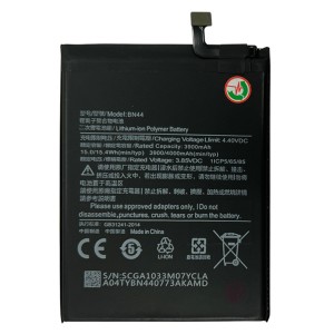Xiaomi Redmi 5 Plus - Battery BN44 4000mAh 15.4Wh