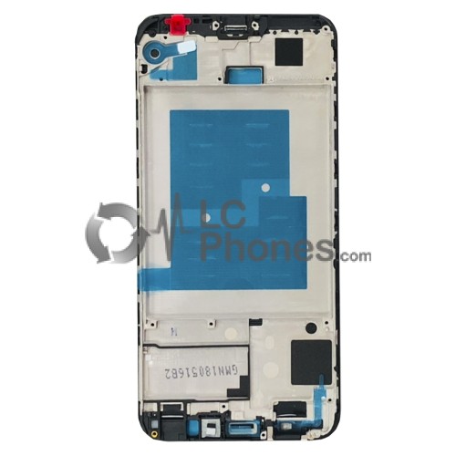 Huawei Y6 2018 ATU-L21 - LCD Frame Black