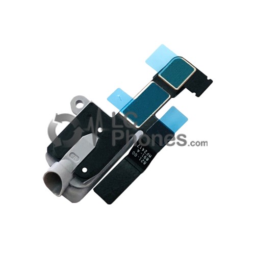 iPad Pro 10.5 (2017) A1701 A1709 - Earphone Jack Flex Cable Black