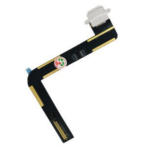 iPad 6th Gen (2018) A1893 A1954 - Dock Charging Flex Cable White