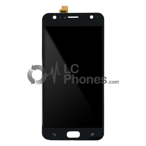 Asus Zenfone 4 Selfie ZD553KL - Full Front LCD Digitizer Black