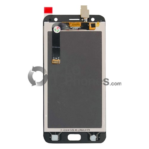 Asus Zenfone 4 Selfie ZD553KL - Full Front LCD Digitizer Black