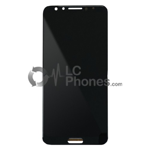 Huawei Nova 2S - Full Front LCD Digitizer Black