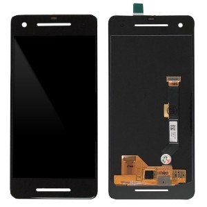 Google Pixel 2 - Full Front LCD Digitizer Black