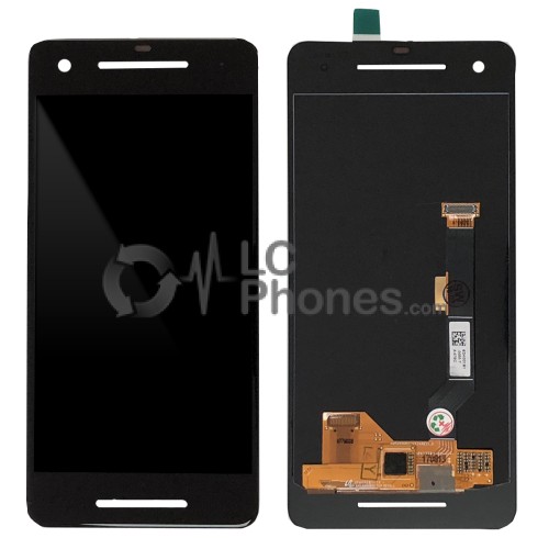 Google Pixel 2 - Full Front LCD Digitizer Black