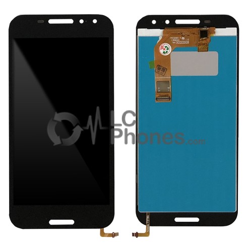 Vodafone Smart N8 VFD-610 - Full Front LCD Digitizer Black