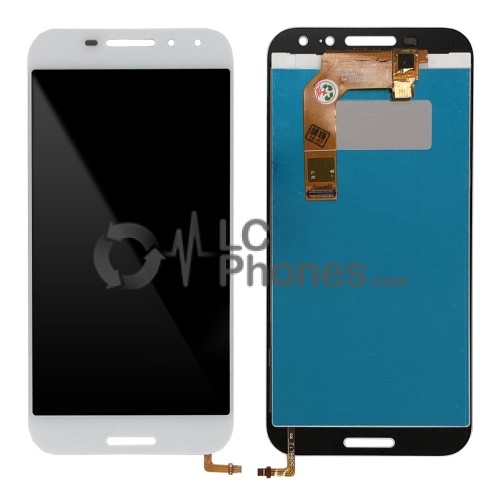 Vodafone Smart N8 VFD-610 - Full Front LCD Digitizer White