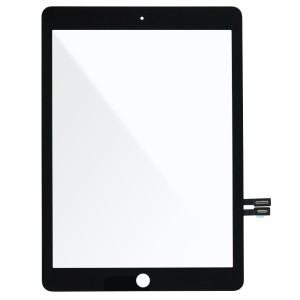 iPad 6th Gen (2018) A1893 A1954 - OEM Front Glass Digitizer Black