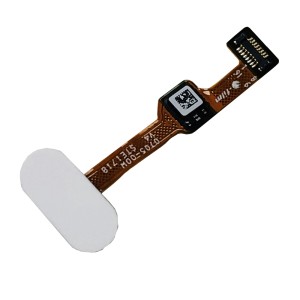 OnePlus 5 - Home Button / Finger Print Sensor Flex Cable White