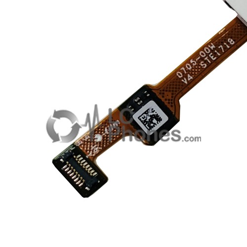 OnePlus 5 - Home Button / Finger Print Sensor Flex Cable White