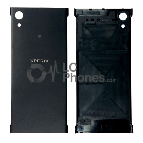 Sony Xperia XA1 G3121 / G3112 - Battery Cover Black