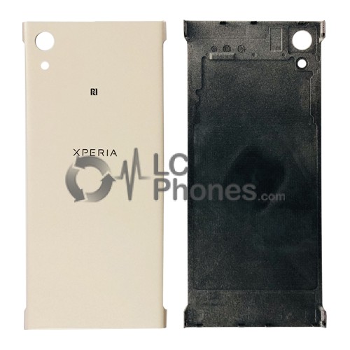 Sony Xperia XA1 G3121 / G3112 - Battery Cover Gold