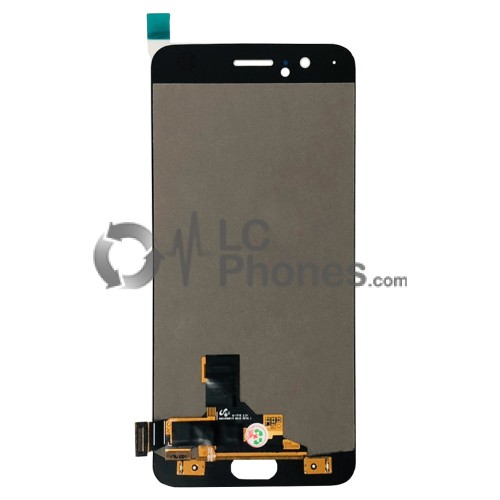 OnePlus 5 - Full Front LCD Digitizer White