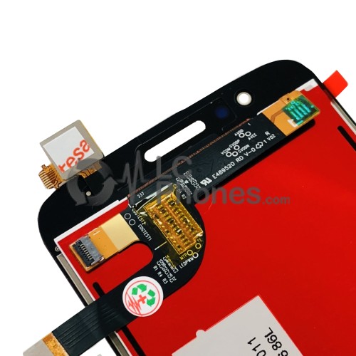 Motorola Moto G5S XT1793 XT1794 - Full Front LCD Digitizer Gold