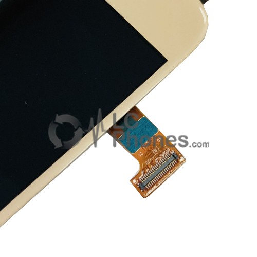 Motorola Moto G5S XT1793 XT1794 - Full Front LCD Digitizer Gold