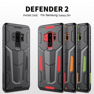 Samsung Galaxy S9 Plus G965 - Nillkin case DEFENDER II