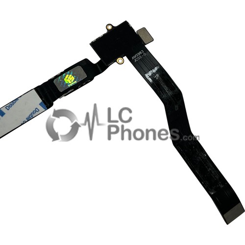 Macbook Pro 15 inch A1707 2016-2017 / Pro 15 inch A1990 with Touch Bar 2018-2019 - OLED Touch Bar Module 821-00480-04 with Flex Cable