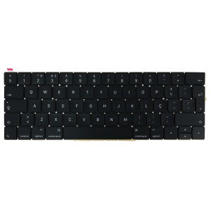 Macbook Pro 13 inch A1706 with Touch Bar 2016-2017 - Portuguese Keyboard PT Layout