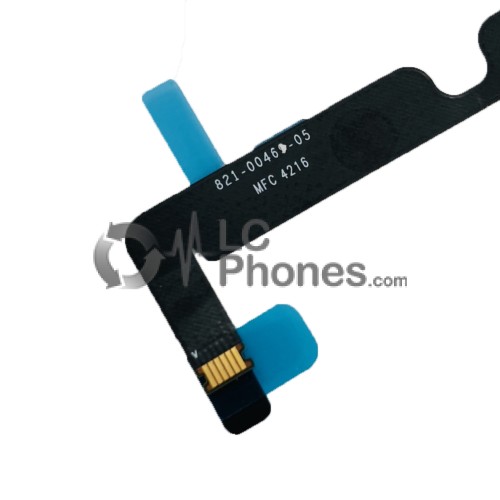 Macbook Pro 13 inch A1706 with Touch Bar 2016-2017 - Microphone Mic Flex Cable 821-00469-05