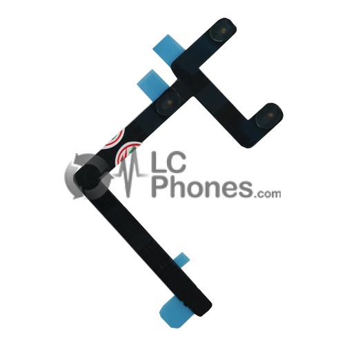 Macbook Pro 15 inch A1707 with Touch Bar 2016-2017 / Pro 15 inch A1990 with Touch Bar 2018-2019 - Microphone Mic Flex Cable 821-00615-03