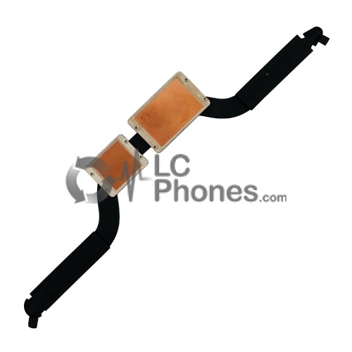 Macbook Pro 15 inch A1707 with Touch Bar 2016-2017 / Pro 15 inch A1990 with Touch Bar 2018-2019 - Heatsink Cooling Iron