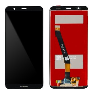 Huawei P Smart / Enjoy 7S - Full Front LCD Digitizer Black