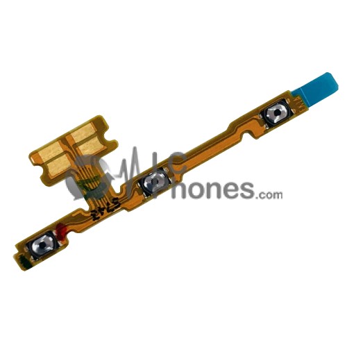 Huawei P Smart / Enjoy 7S - Power and Volume Flex Cable