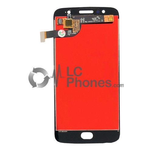 Motorola Moto G5S XT1793 XT1794 - Full Front LCD Digitizer Silver