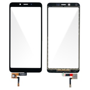 Xiaomi Redmi 6 - Front Glass Digitizer Black