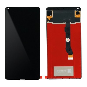 Xiaomi Mi Mix 2 - Full Front LCD Digitizer Black