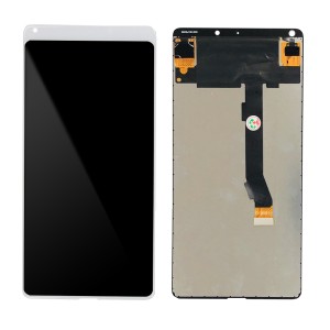 Xiaomi Mi Mix 2 - Full Front LCD Digitizer White