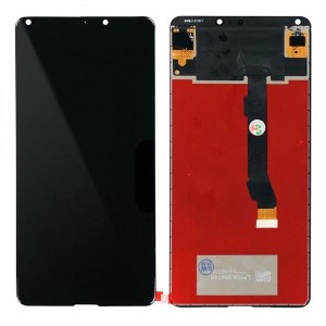 Xiaomi Mi Mix 2S - Full Front LCD Digitizer Black