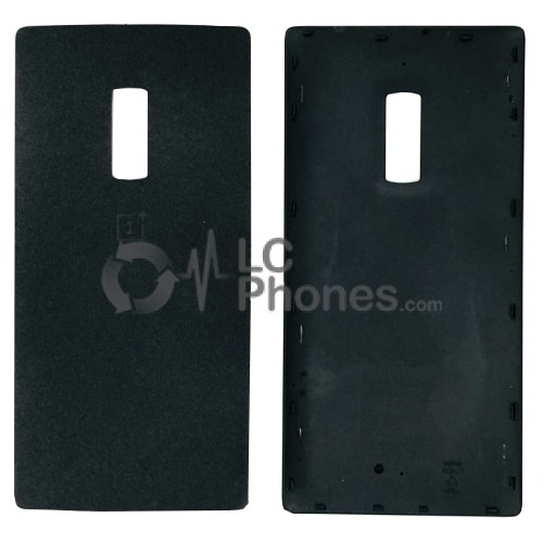 OnePlus 2 - Battery Cover Black