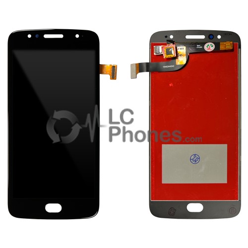 Motorola Moto G5S XT1793 XT1794 - Full Front LCD Digitizer Black